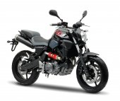 2012 Yamaha MT-03 photo